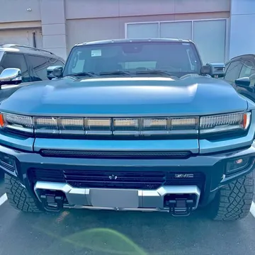 2024 Hummer H3 Omega Edition