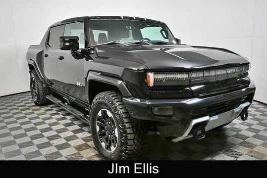 2024 Hummer HUMMER EV Pickup 2X