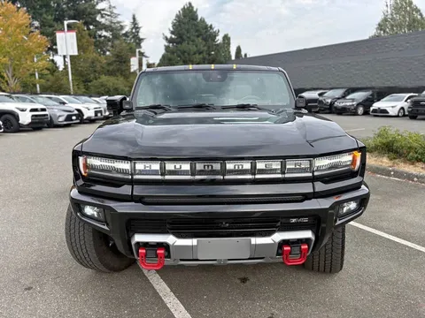 2024 Hummer EV Pickup 2X e4WD Crew Cab