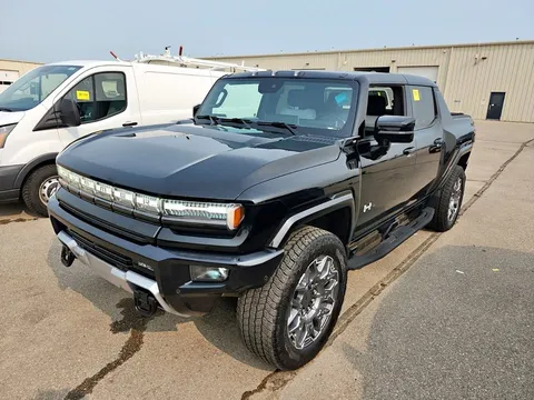2024 Hummer pickup 3x