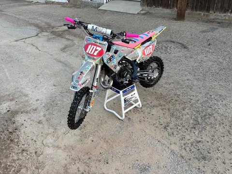 2024 Husky TC 65