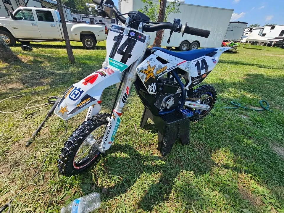 2024 Husqvarna - Image 2 of 10