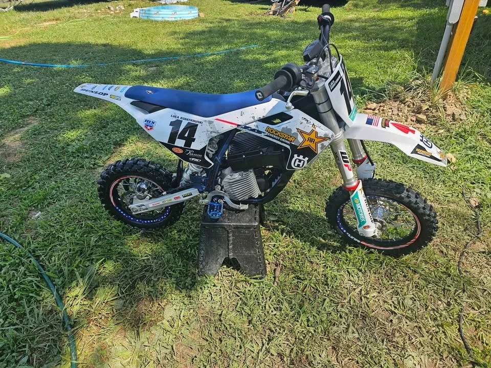 2024 Husqvarna - Image 8 of 10