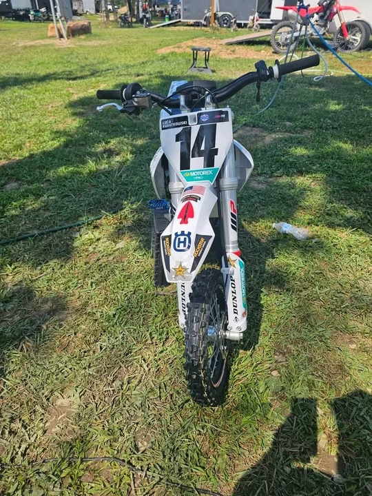 2024 Husqvarna - Image 9 of 10