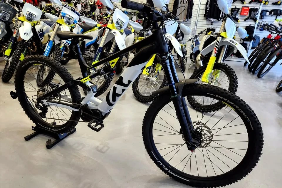 2024 Husqvarna - Image 7 of 9