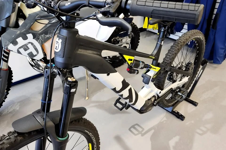 2024 Husqvarna - Image 5 of 9