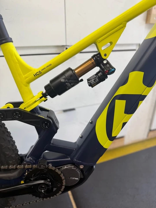 2024 Husqvarna - Image 2 of 10