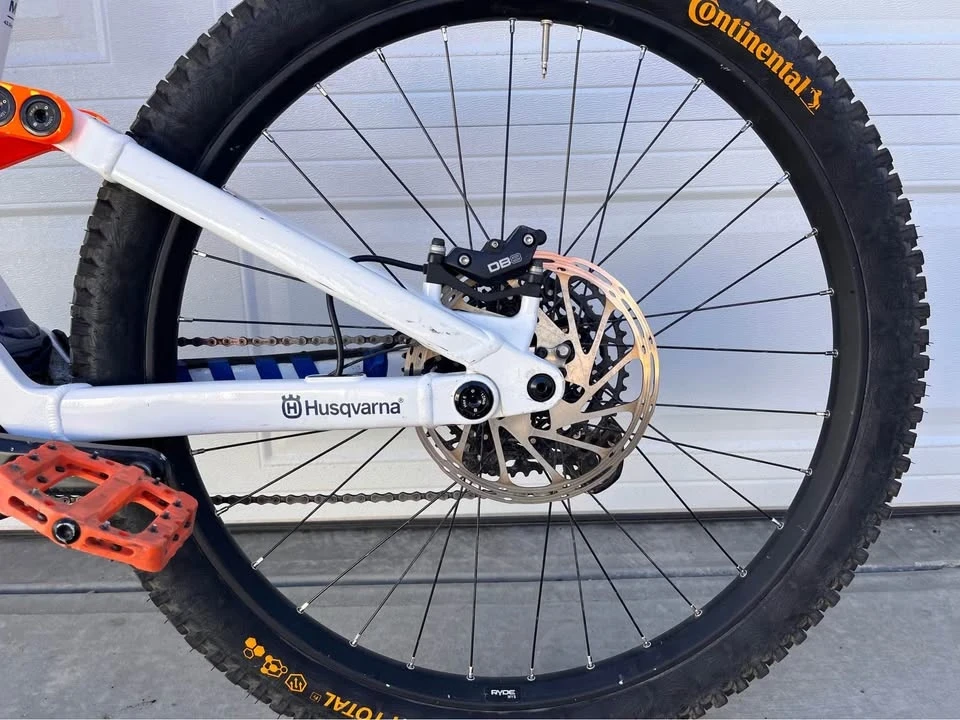 2024 Husqvarna - Image 3 of 5
