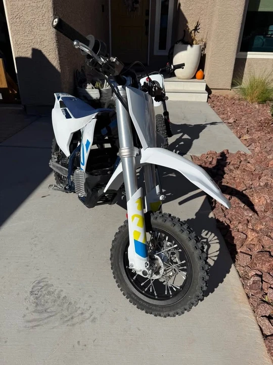 2024 Husqvarna - Image 3 of 3