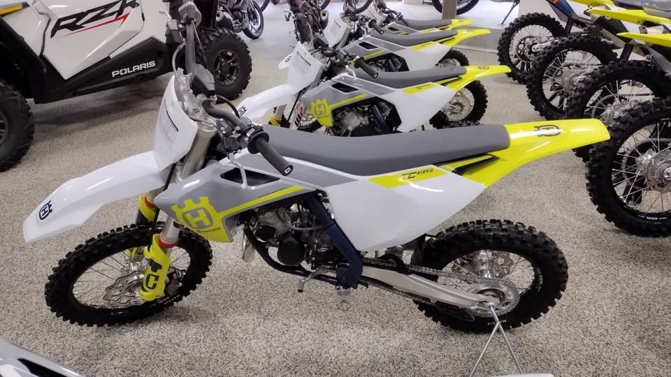 2024 Husqvarna - Image 2 of 8