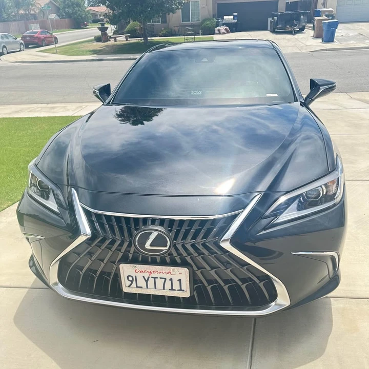 2024 Lexus ES 7th Gen - Image 8 of 8