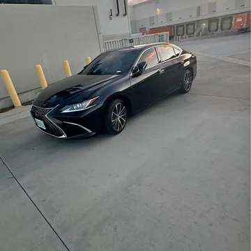 2024 Lexus LC 300h