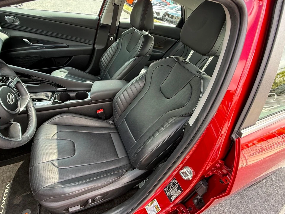 2024 Hyundai Elantra - Image 6 of 12