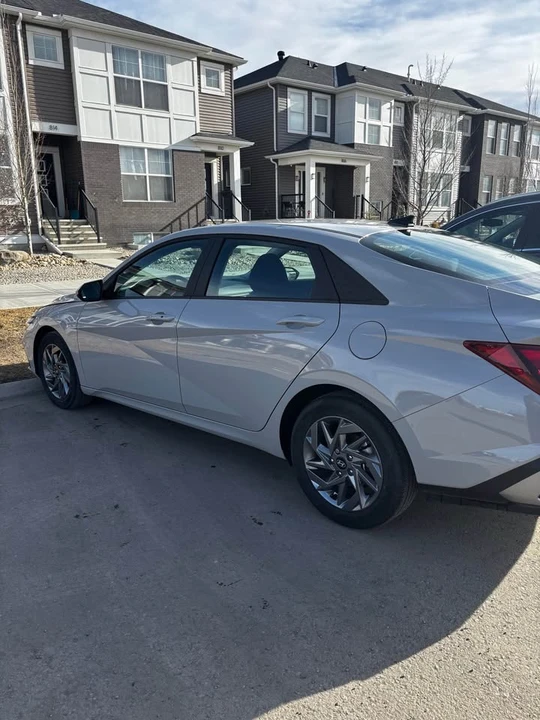 2024 Hyundai Elantra - Image 4 of 6