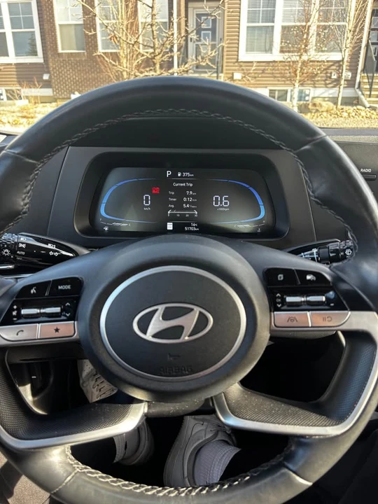 2024 Hyundai Elantra - Image 6 of 6
