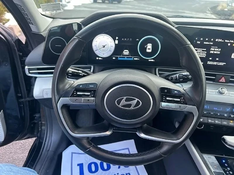 2024 Hyundai Elantra - Image 7 of 12