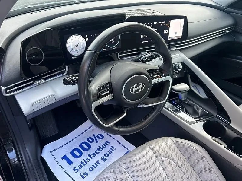 2024 Hyundai Elantra - Image 6 of 12