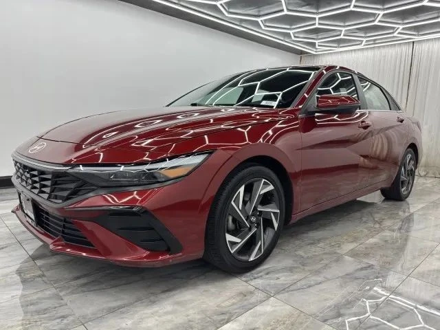 2024 Hyundai Elantra - Image 3 of 12