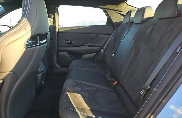 2024 Hyundai Elantra - Image 9 of 9