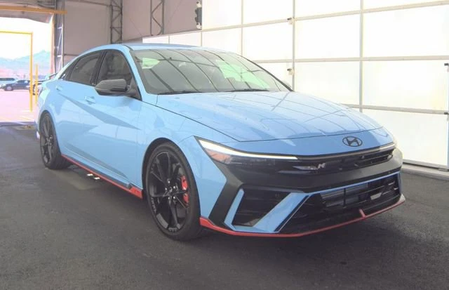 2024 Hyundai Elantra - Image 2 of 9