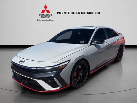 2024 Hyundai Elantra N Base