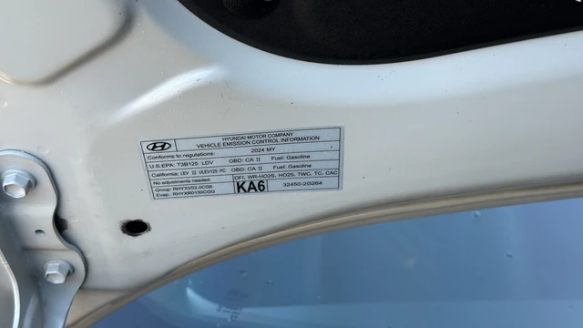 2024 Hyundai Elantra - Image 31 of 31
