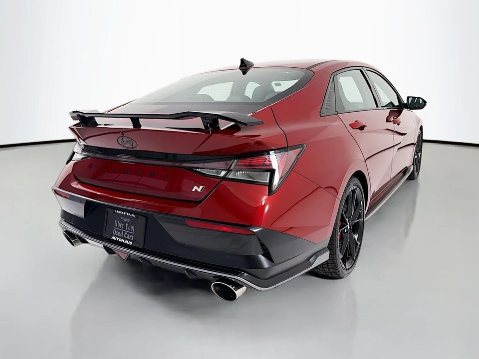 2024 Hyundai Elantra - Image 7 of 12