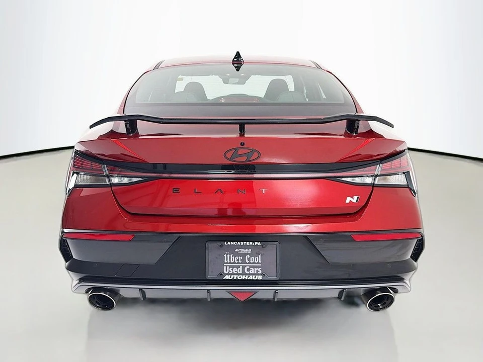 2024 Hyundai Elantra - Image 6 of 12
