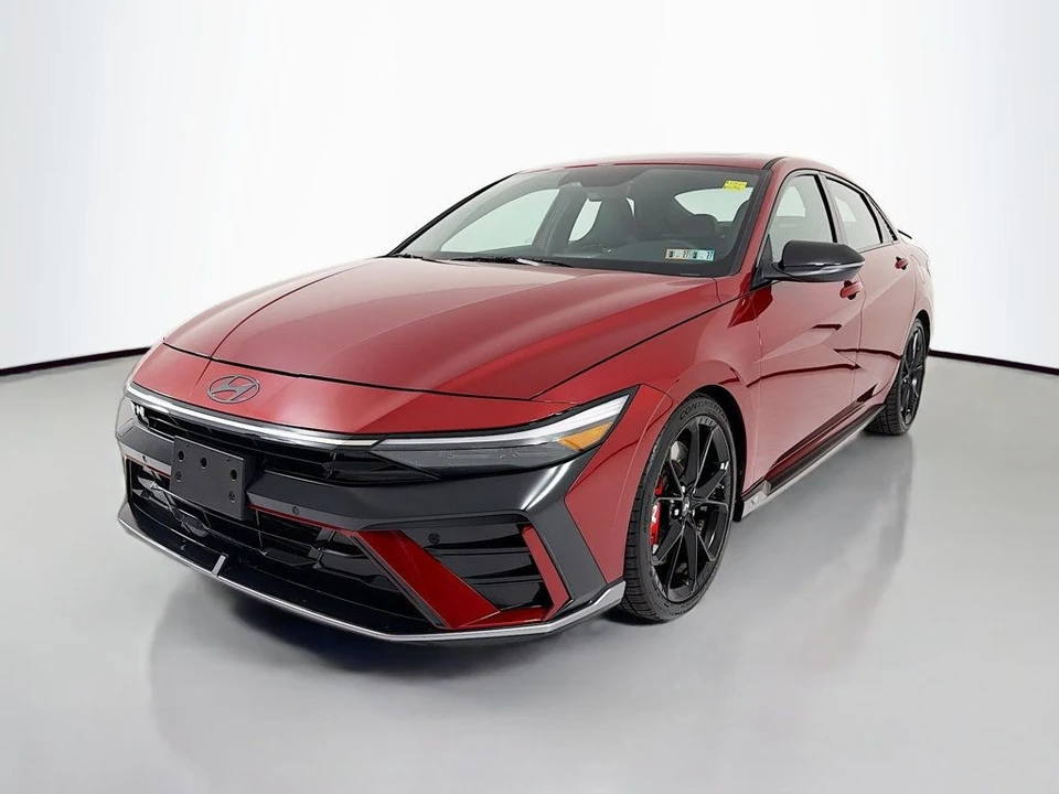 2024 Hyundai Elantra - Image 3 of 12