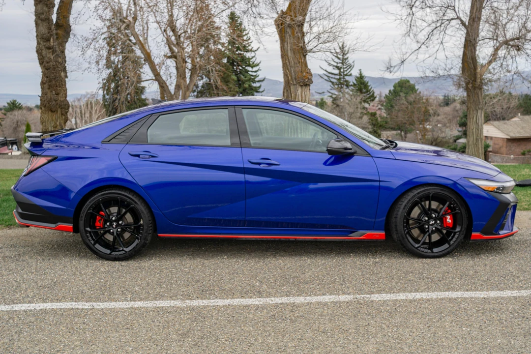 2024 Hyundai Elantra - Image 3 of 31