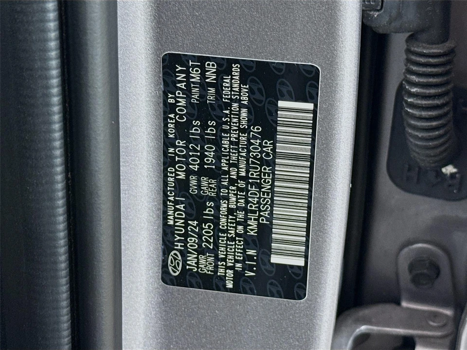 2024 Hyundai Elantra - Image 14 of 14