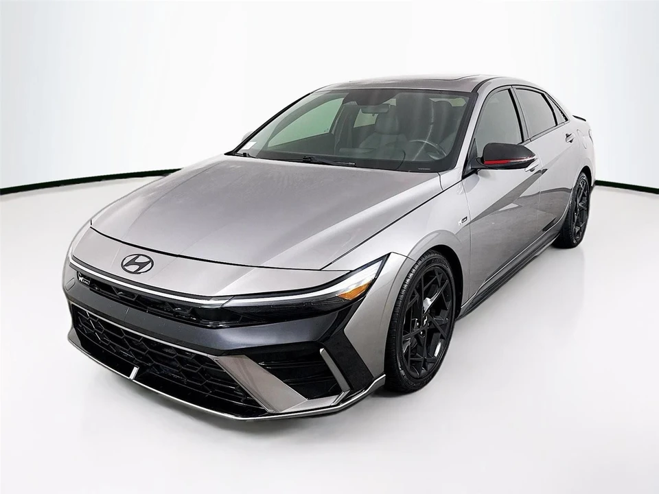 2024 Hyundai Elantra - Image 3 of 21