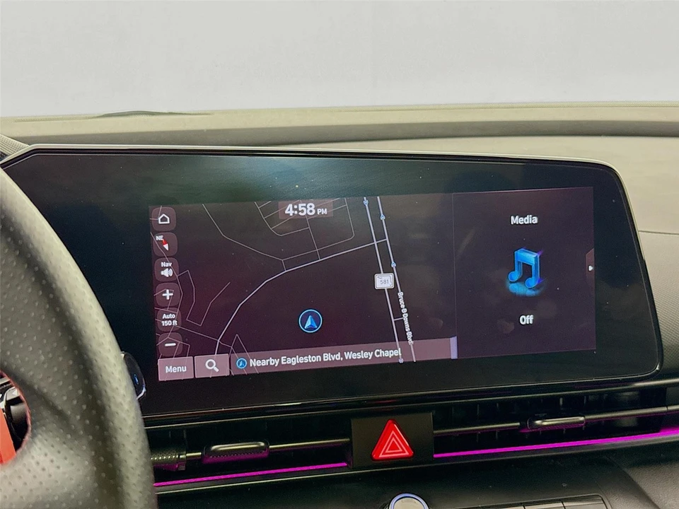 2024 Hyundai Elantra - Image 9 of 14