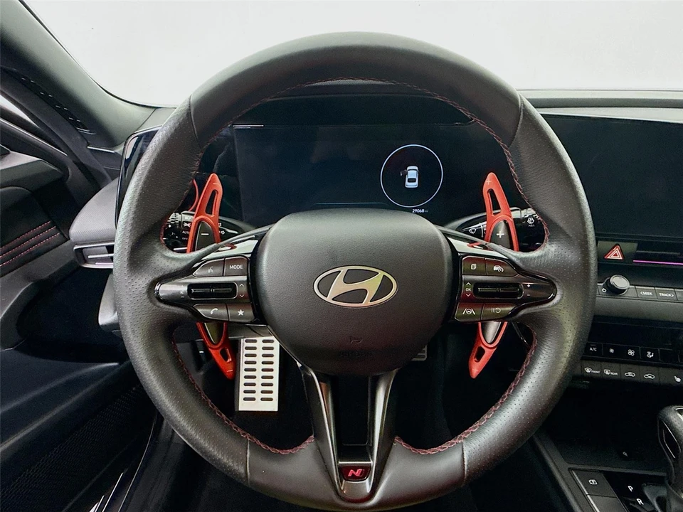 2024 Hyundai Elantra - Image 8 of 14