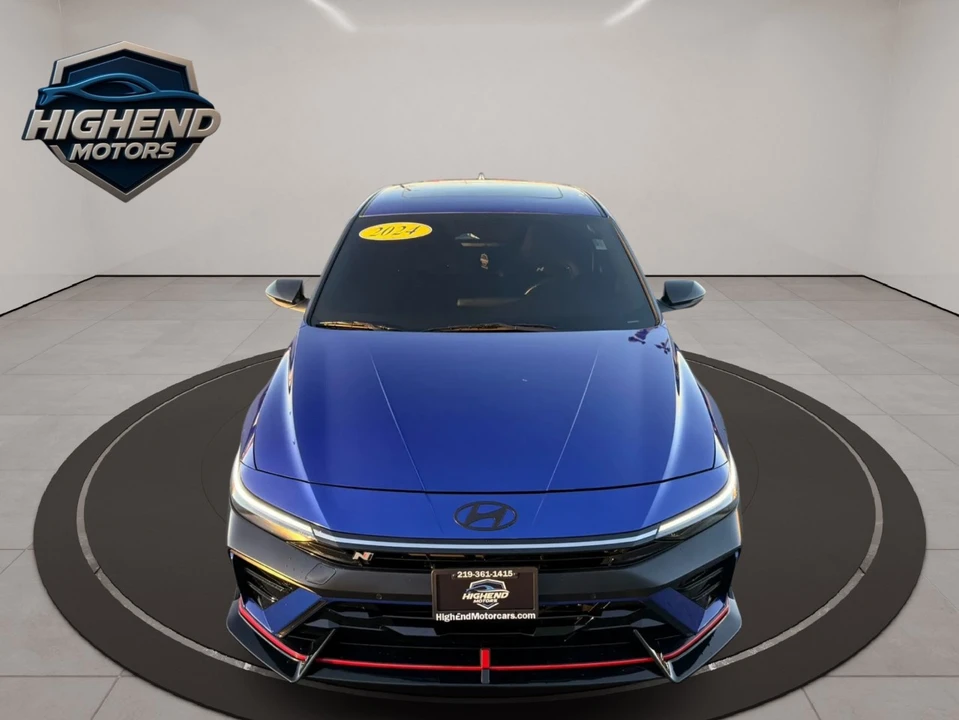 2024 Hyundai Elantra - Image 11 of 21
