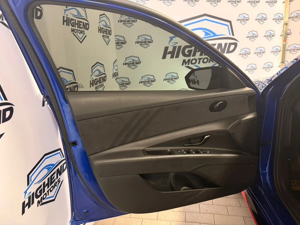 2024 Hyundai Elantra - Image 12 of 21