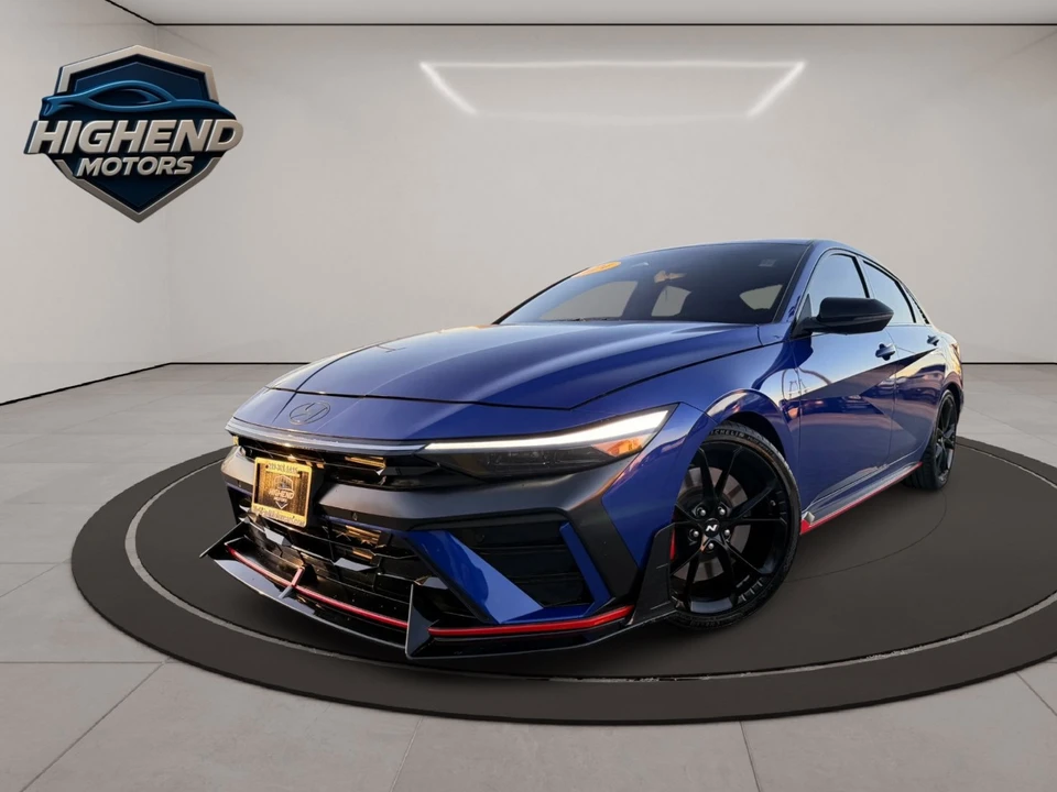 2024 Hyundai Elantra - Image 2 of 21