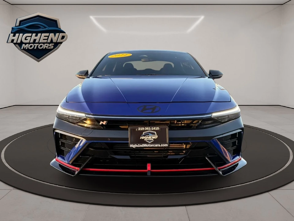 2024 Hyundai Elantra - Image 10 of 21