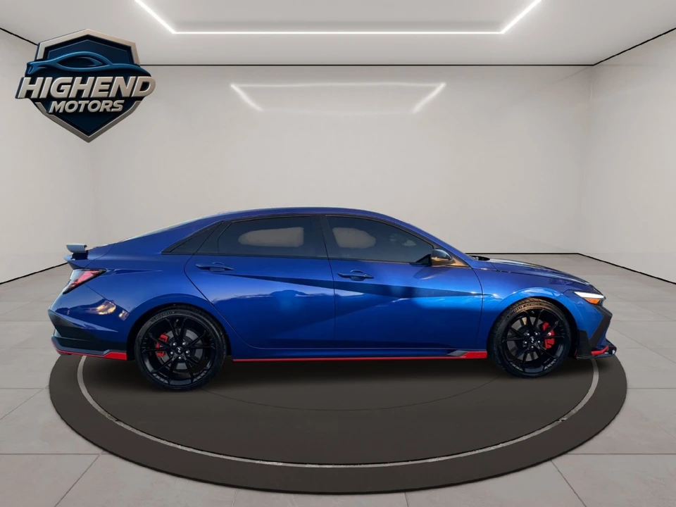 2024 Hyundai Elantra - Image 8 of 21