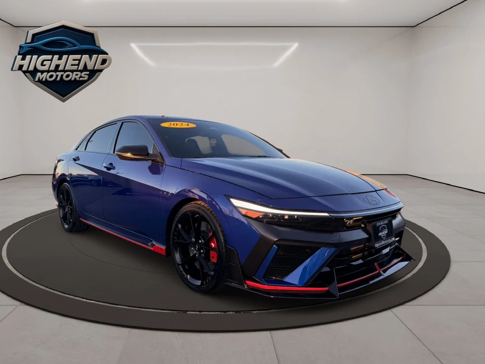 2024 Hyundai Elantra - Image 9 of 21