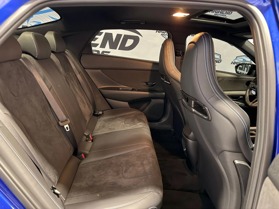 2024 Hyundai Elantra - Image 21 of 21