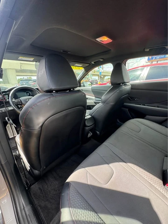 2024 Hyundai Elantra - Image 6 of 9