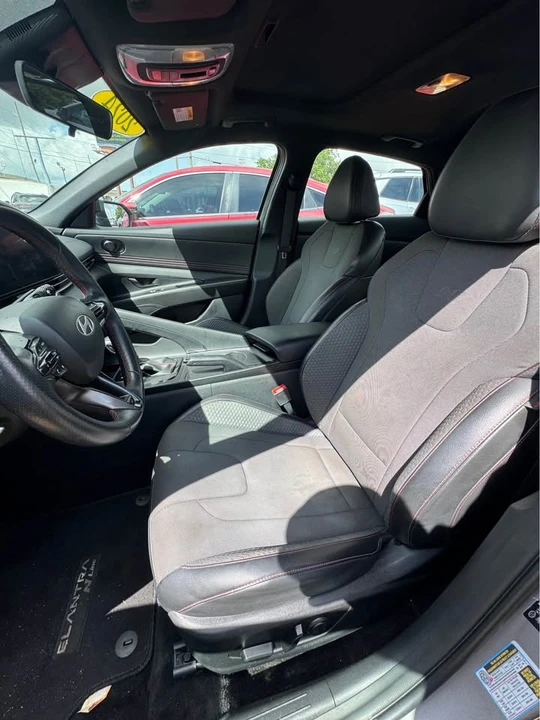 2024 Hyundai Elantra - Image 5 of 9