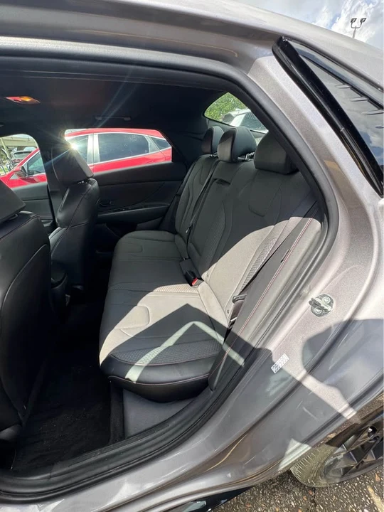 2024 Hyundai Elantra - Image 7 of 9