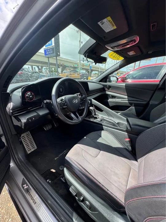 2024 Hyundai Elantra - Image 4 of 9