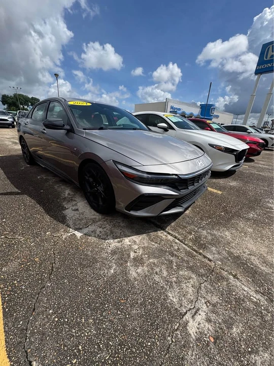 2024 Hyundai Elantra - Image 3 of 9