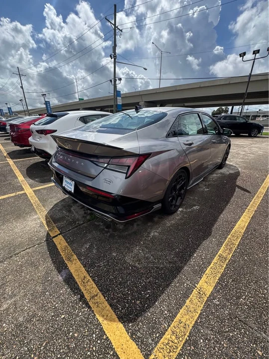2024 Hyundai Elantra - Image 9 of 9