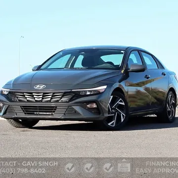2024 Hyundai Elantra