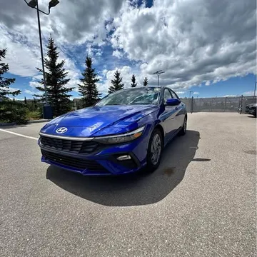 2024 Hyundai Elantra Preferred