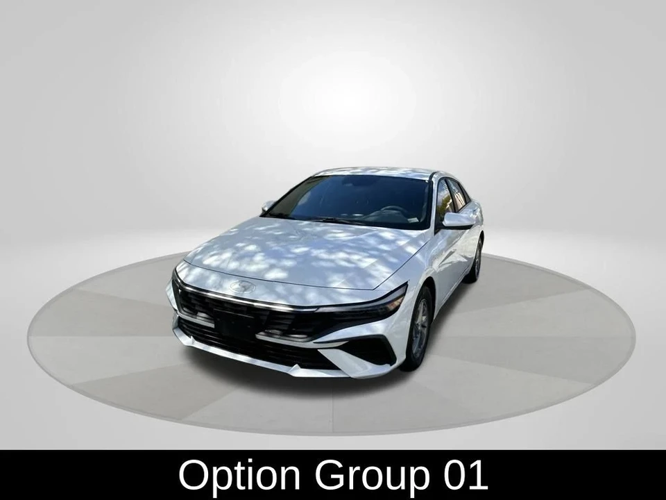 2024 Hyundai Elantra - Image 3 of 12